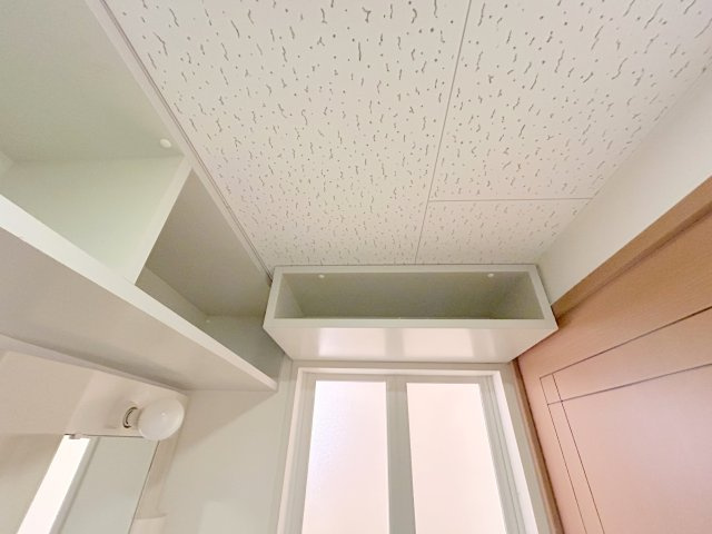 アレグレア桜の収納