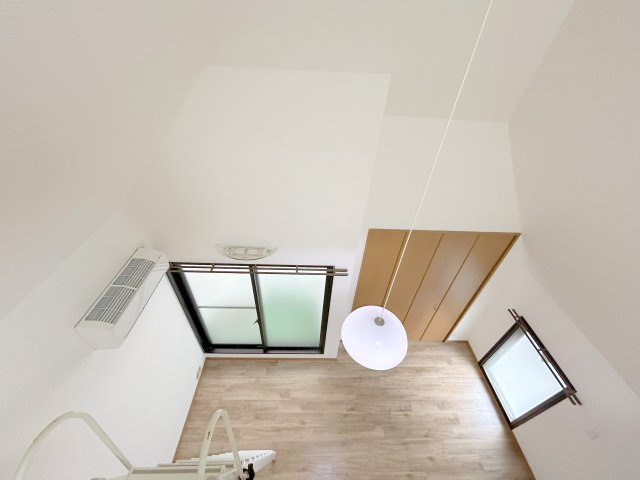 アレグレア桜の居間・リビング