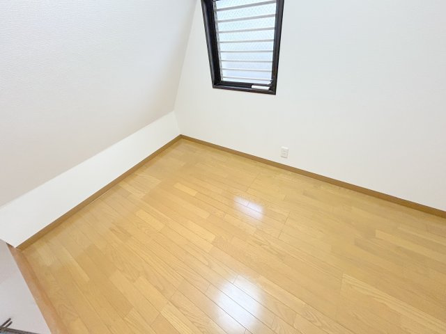 アレグレア桜の寝室