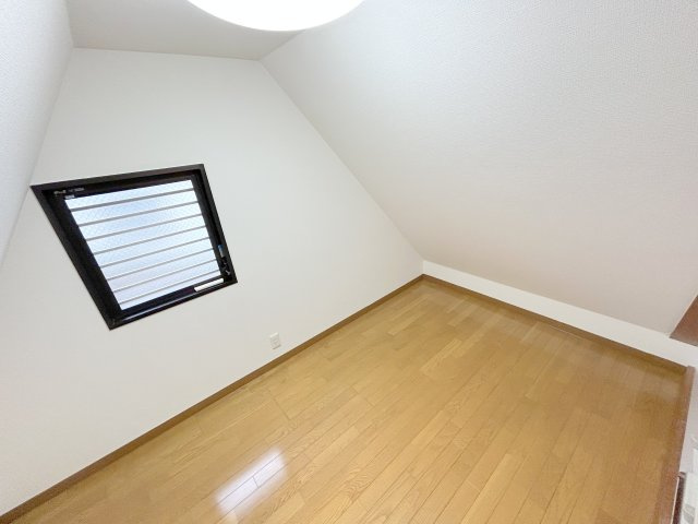 アレグレア桜の寝室