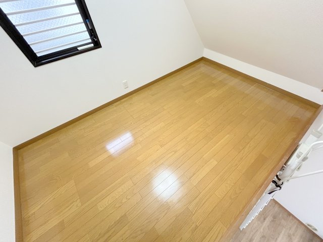 アレグレア桜の寝室