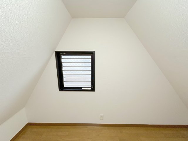 アレグレア桜の寝室