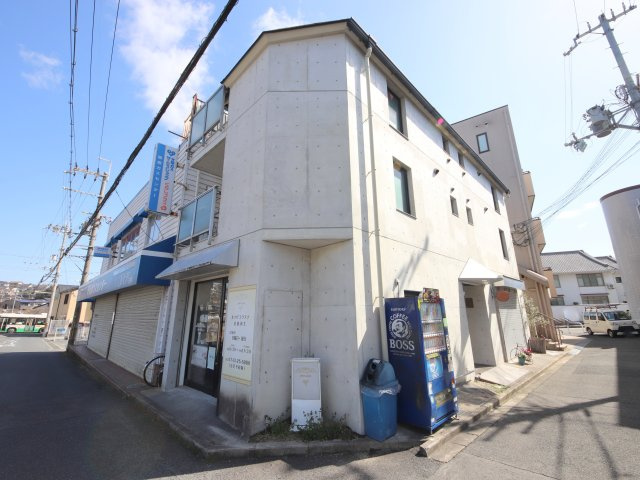 アレグレア桜の外観