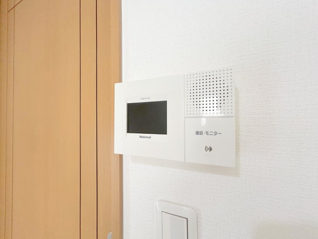 アレグレア桜のセキュリティ