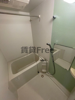 【浴室】 | ドゥーエ玉造　仲介手数料無料