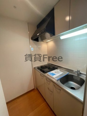 【キッチン】 | ドゥーエ玉造　仲介手数料無料