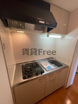 【キッチン】 | ドゥーエ玉造　仲介手数料無料