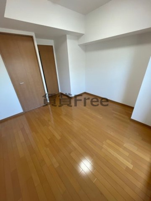 【寝室】 | ドゥーエ玉造　仲介手数料無料