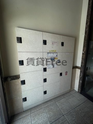 【ロビー】 | ドゥーエ玉造　仲介手数料無料