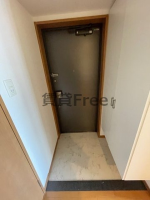 【玄関】 | ドゥーエ玉造　仲介手数料無料