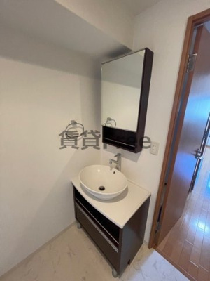 【独立洗面台】 | ドゥーエ玉造　仲介手数料無料