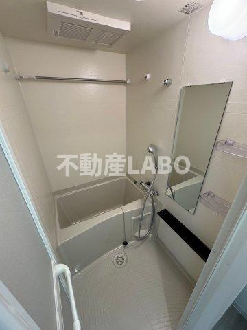 プレサンス大正フレンジの浴室