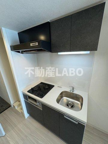 プレサンス大正フレンジのキッチン