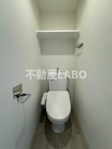 プレサンス大正フレンジのトイレ