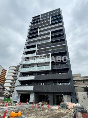 プレサンス大正フレンジの外観