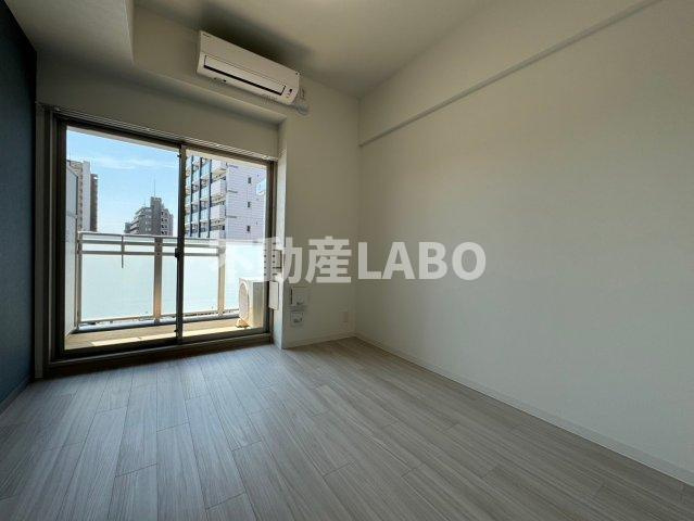 プレサンス大正フレンジの居間・リビング