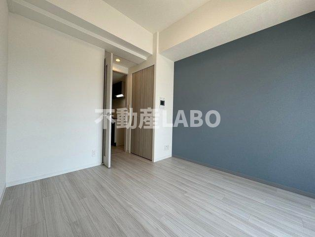 プレサンス大正フレンジの洋室