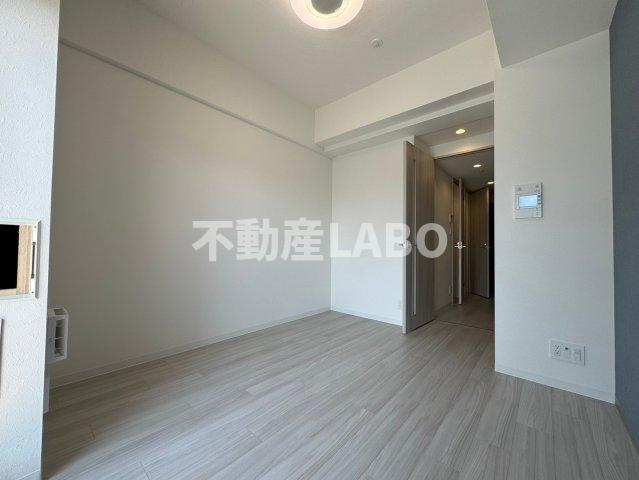 プレサンス大正フレンジの寝室