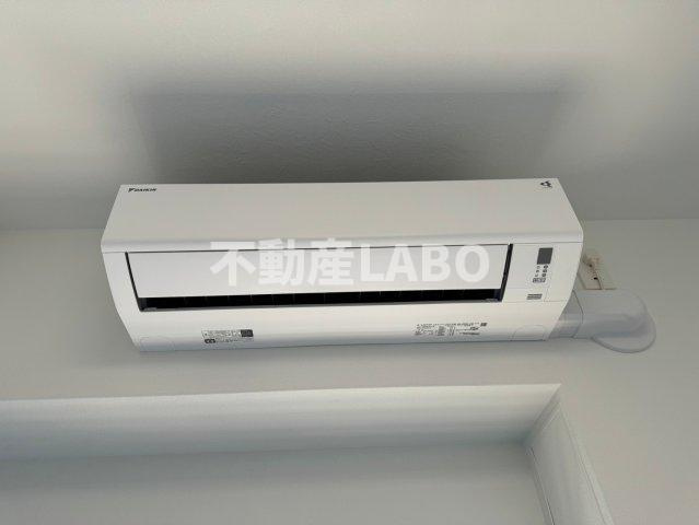 プレサンス大正フレンジの設備