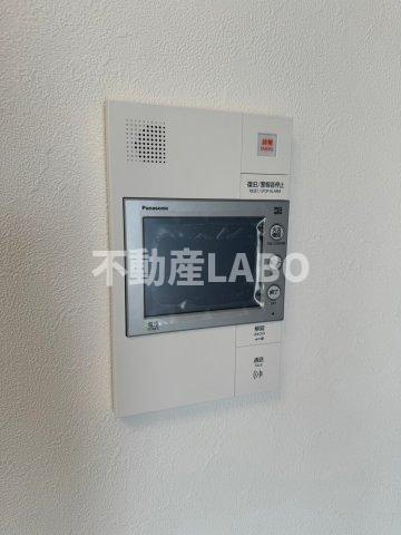 プレサンス大正フレンジのセキュリティ