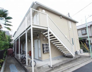 杉並区下井草１丁目のアパートの画像