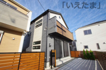 【仲介手数料無料！！】府中市四谷4丁目　新築戸建て（全14棟）9号棟　4980万円の画像