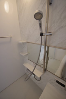 【浴室】 | 【仲介手数料無料！！】府中市四谷4丁目　新築戸建て（全14棟）9号棟　4780万円