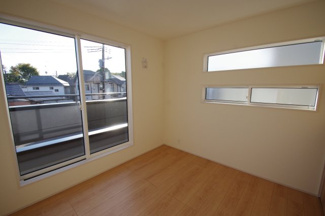 【洋室】 | 【仲介手数料無料！！】府中市四谷4丁目　新築戸建て（全14棟）9号棟　4780万円