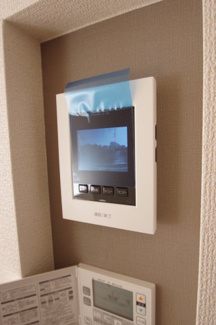 【セキュリティ】 | 【仲介手数料無料！！】府中市四谷4丁目　新築戸建て（全14棟）9号棟　4780万円