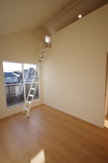 【洋室】 | 【仲介手数料無料！！】府中市四谷4丁目　新築戸建て（全14棟）9号棟　4780万円