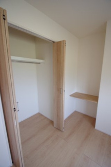 【収納】 | 【仲介手数料無料！！】府中市四谷4丁目　新築戸建て（全14棟）9号棟　4780万円