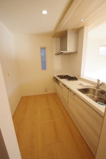 【キッチン】 | 【仲介手数料無料！！】府中市四谷4丁目　新築戸建て（全14棟）9号棟　4780万円