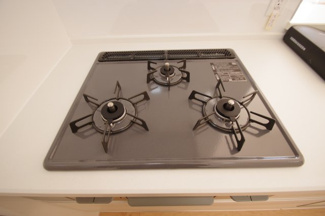 【キッチン】 | 【仲介手数料無料！！】府中市四谷4丁目　新築戸建て（全14棟）9号棟　4780万円