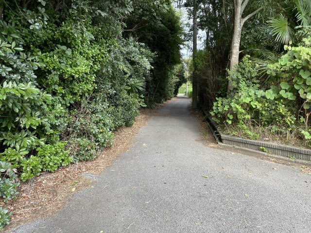 千町貸家の周辺