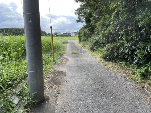 千町貸家の周辺