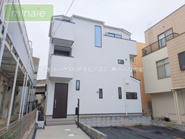 浦安5分　リビングイン階段　猫実2号棟の画像