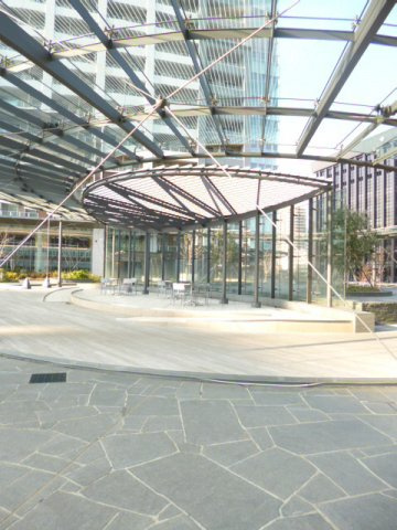 ザ・東京タワーズシータワーの居間・リビング