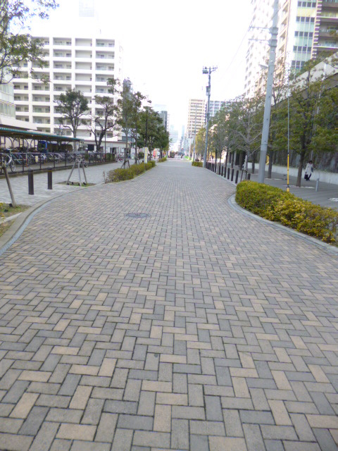 ザ・東京タワーズシータワーの玄関