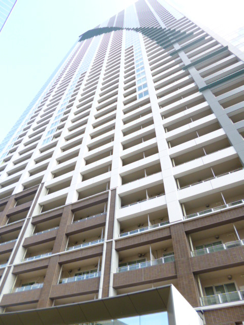 ザ・東京タワーズシータワーの玄関