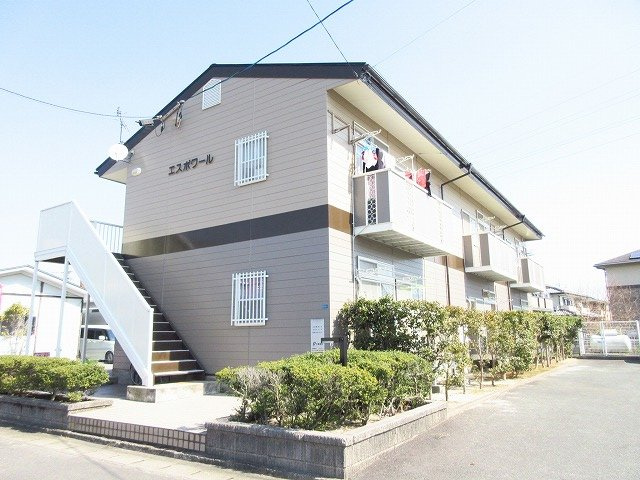 エスポワールの外観