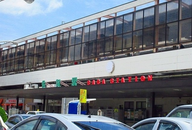 エスポワールの周辺|佐賀駅まで4490m