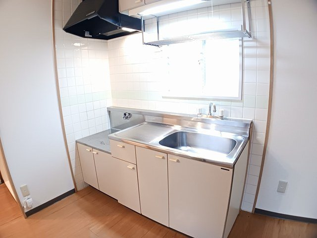 エスポワールのキッチン