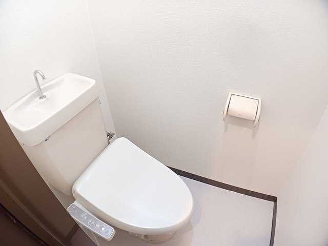 エスポワールのトイレ