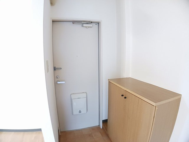 エスポワールの玄関