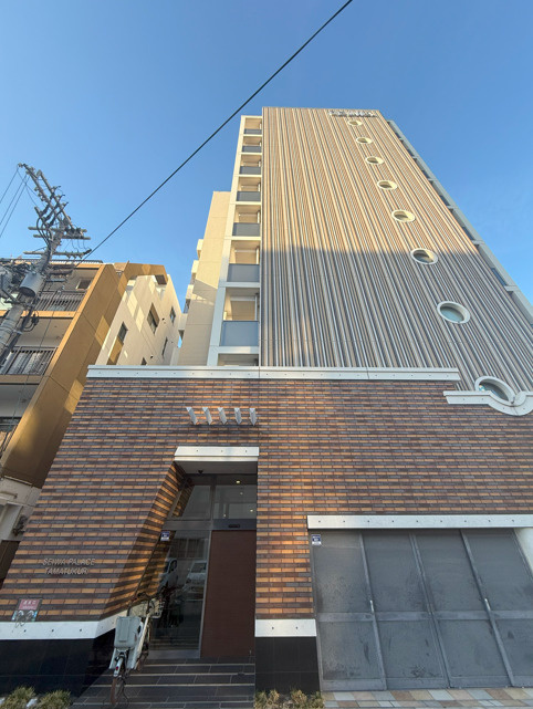 セイワパレス玉造