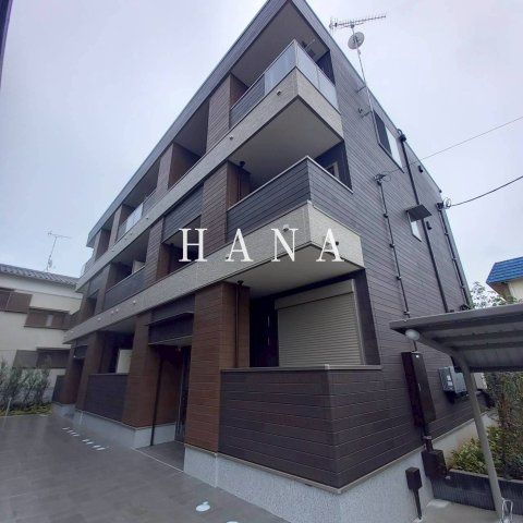 ヒカルサ瑞江ウエスト