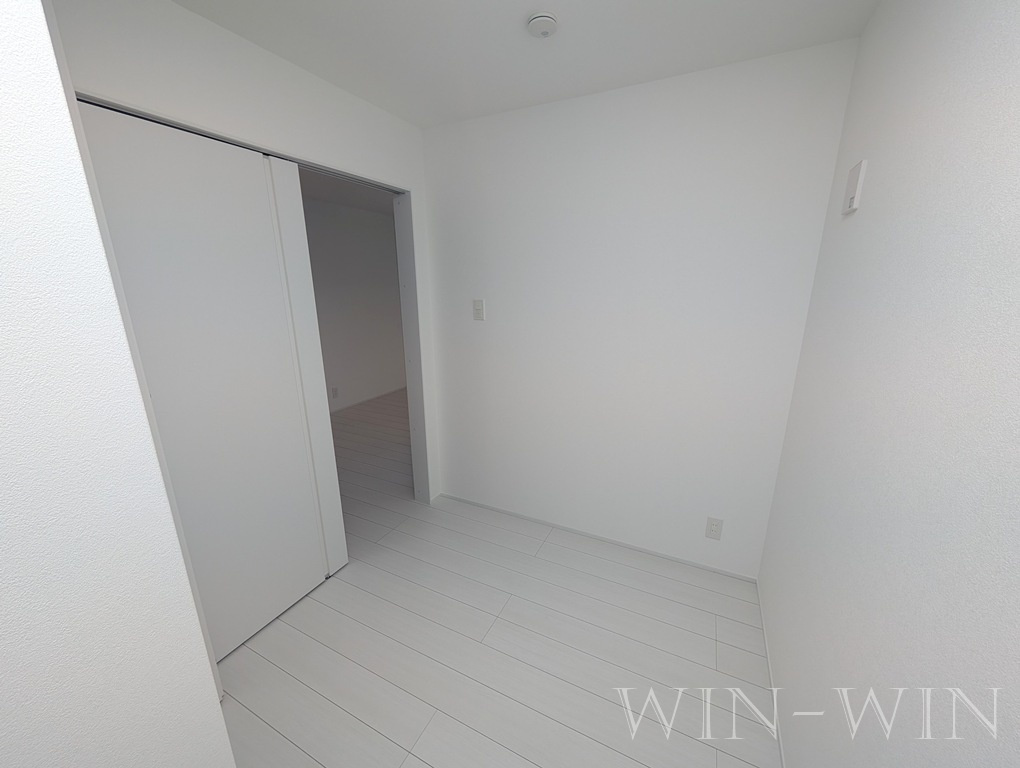 Jack funamachi Ⅱの洋室