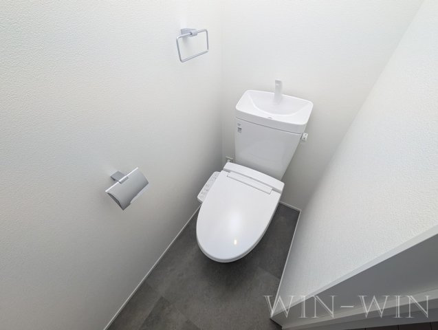 Jack funamachi Ⅱのトイレ