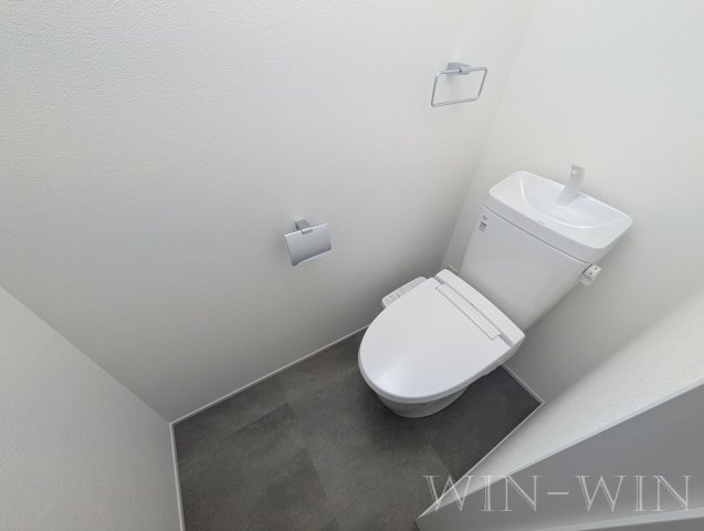 Jack funamachi Ⅱのトイレ