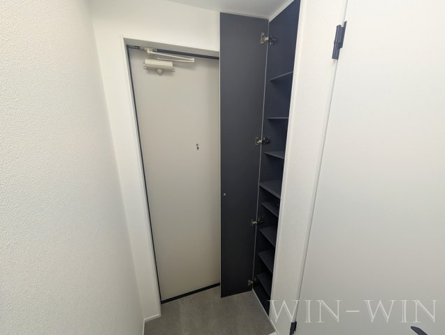 Jack funamachi Ⅱの玄関